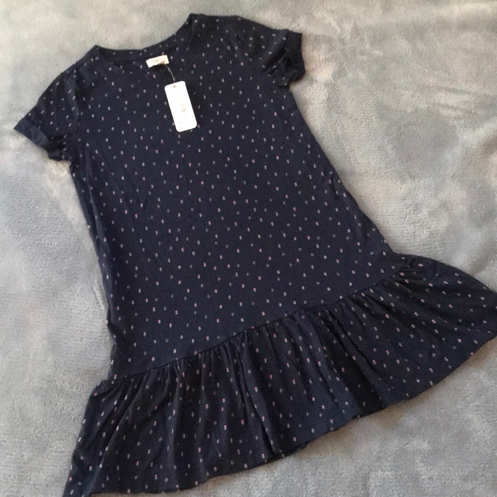 Gymboree short sleeve dress size 4 BNWT